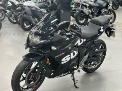 Haojue Suzuki GSX250R - фото 3