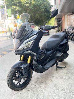 KYMCO Zongshen X350 - ფოტო 2