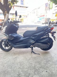 KYMCO Zongshen X350 - ფოტო 4