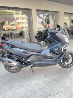 KYMCO Zongshen X350 - ფოტო 5