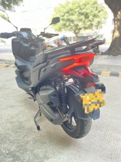 KYMCO Zongshen X350 - ფოტო 6