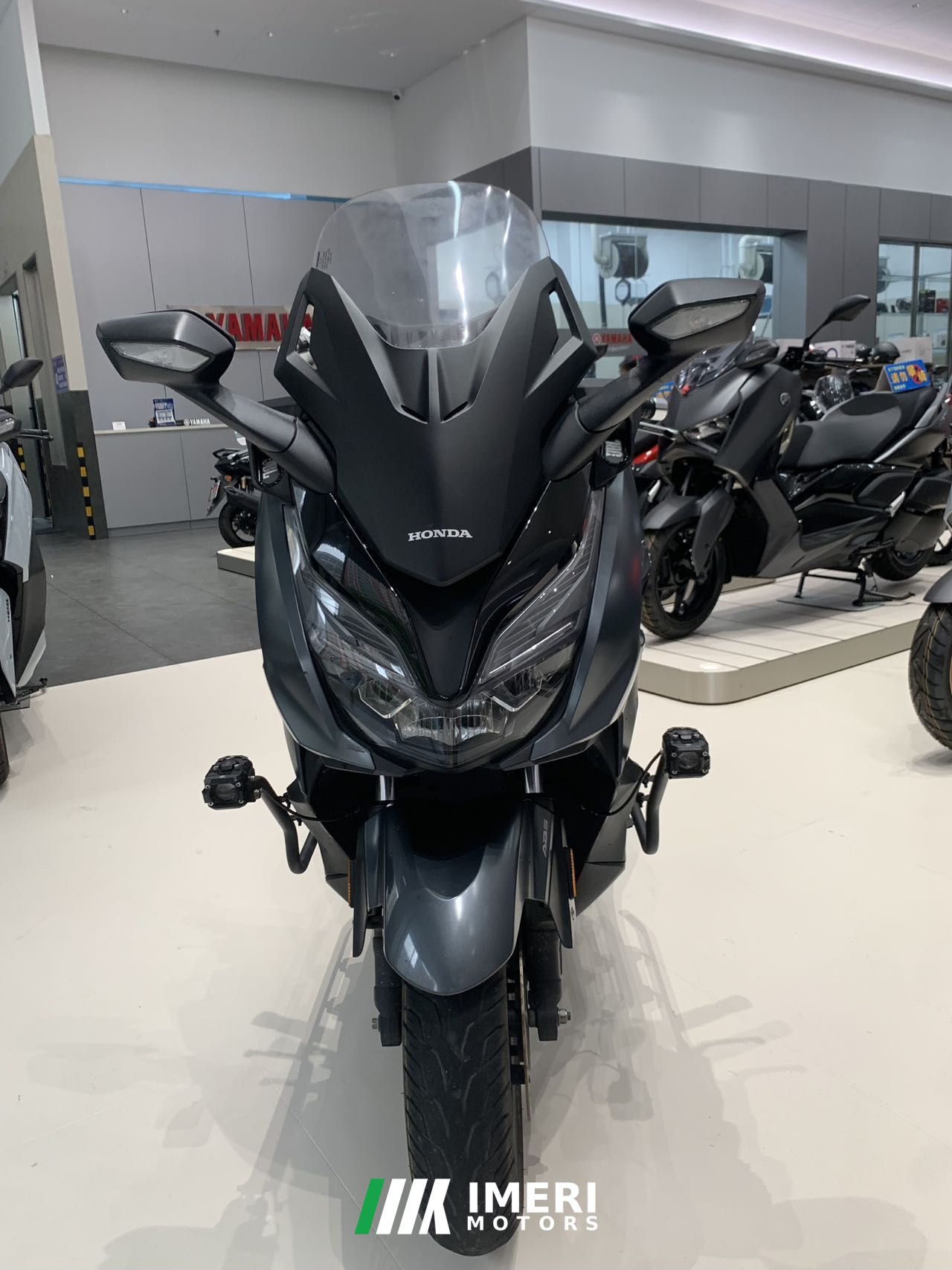 2022 Honda NSS350 (import)