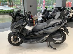 Honda NSS350 (import) - ფოტო 4