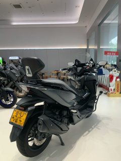 Honda NSS350 (import) - ფოტო 6