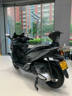 Honda NSS350 (import) - ფოტო 7