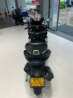 Honda NSS350 (import) - ფოტო 8