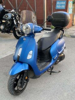 SYM Fiddle 125 cc - ფოტო 1