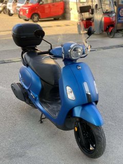 SYM Fiddle 125 cc - ფოტო 2