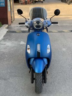 SYM Fiddle 125 cc - ფოტო 3