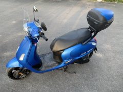 SYM Fiddle 125 cc - ფოტო 4