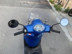 SYM Fiddle 125 cc - ფოტო 5
