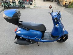 SYM Fiddle 125 cc - ფოტო 6