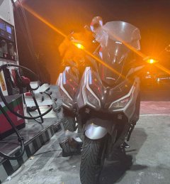 Honda NSS350 - photo 2