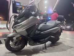 Honda NSS350 - photo 4
