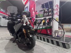 Honda NSS350 - photo 5