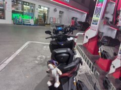 Honda NSS350 - photo 6