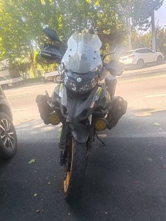 Benelli Jinpeng TRK502 500 cc - ფოტო 5