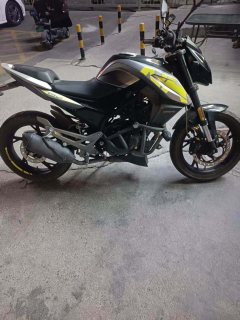 CFMOTO 150NK - фото 4