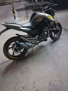 CFMOTO 150NK - фото 5