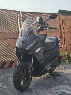 KYMCO Racing H150 - ფოტო 1