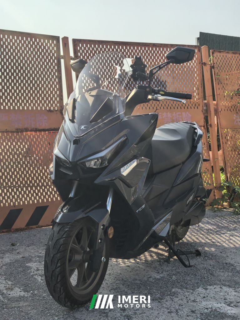 2024 KYMCO Racing H150