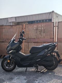 KYMCO Racing H150 - ფოტო 2