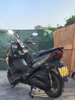 KYMCO Racing H150 - ფოტო 3