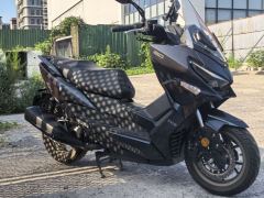 KYMCO Racing H150 - ფოტო 4