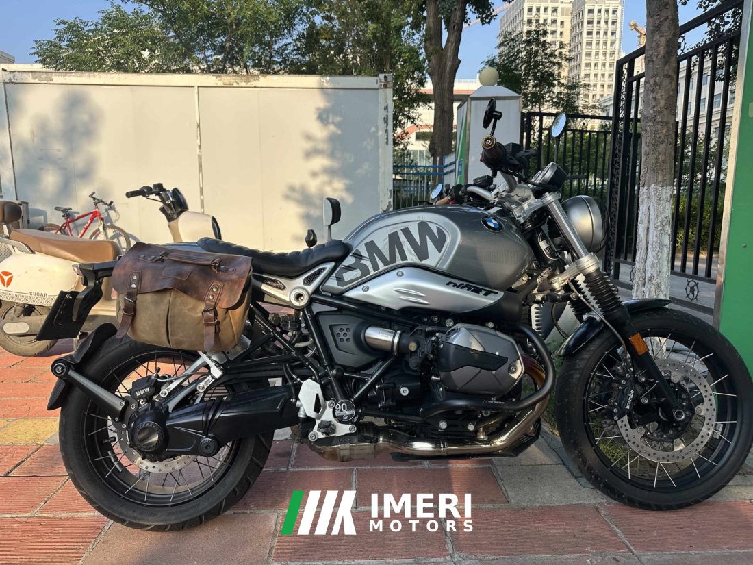 BMW R NineT 1200 cc - motorcycle from China