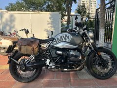 BMW R NineT 1200 cc - photo 1