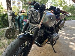 BMW R NineT 1200 cc - photo 2