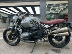 BMW R NineT 1200 cc - photo 4