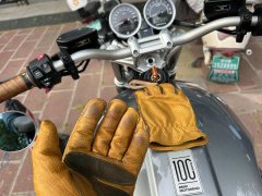 BMW R NineT 1200 cc - photo 5