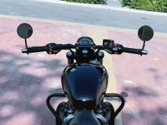 Triumph Bonneville Bobber 1200 cc - photo 5