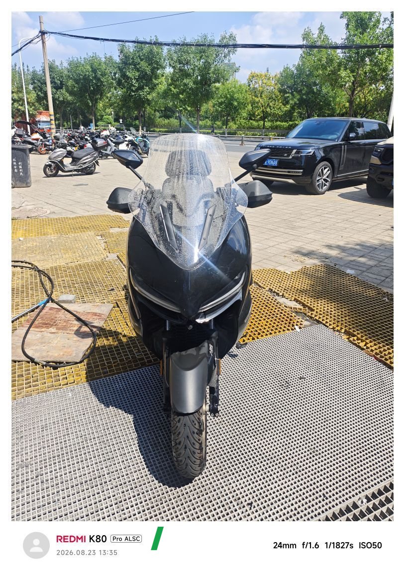 2024 Zontes 368K