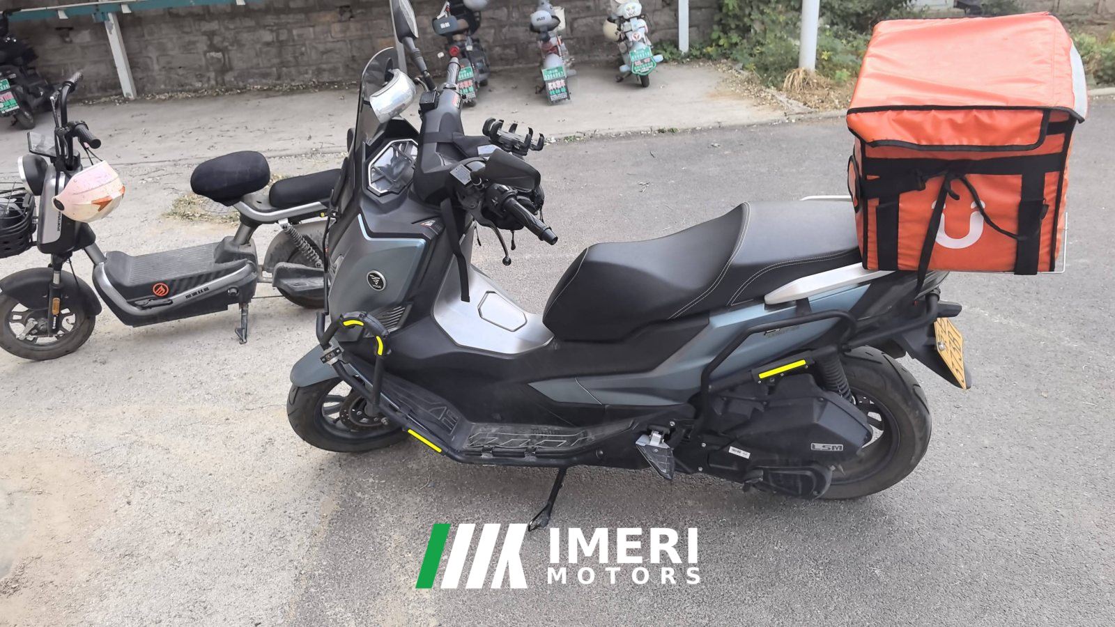 2022 Voge SR150GT