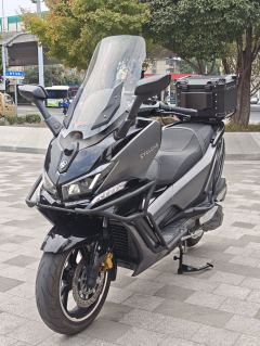 Cyclone Ruitu RT3 250 cc - photo 1