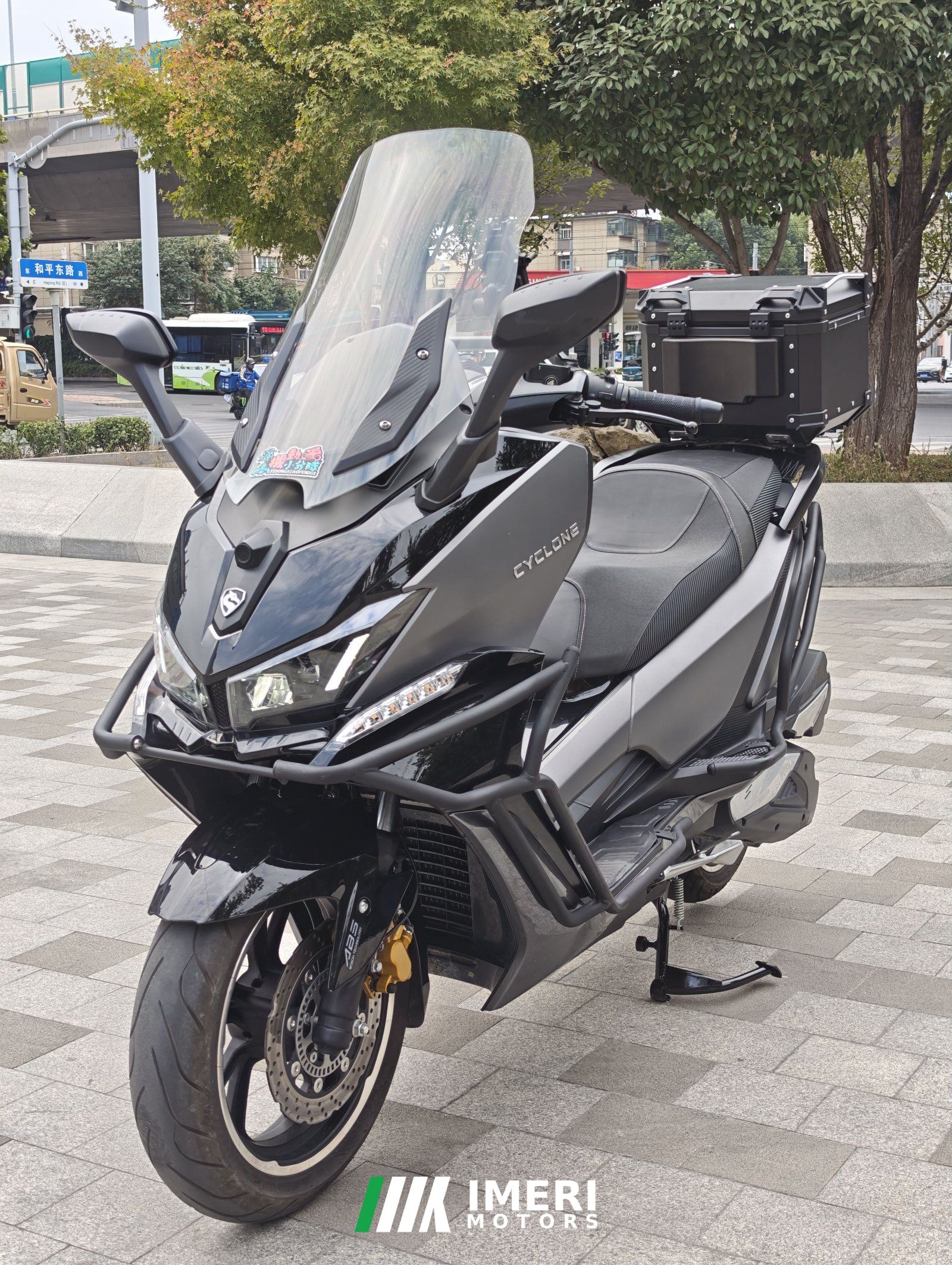 2024 Cyclone Ruitu RT3 250 cc