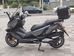Cyclone Ruitu RT3 250 cc - photo 3