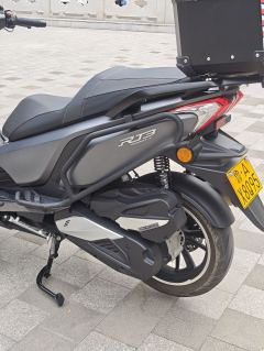 Cyclone Ruitu RT3 250 cc - photo 4