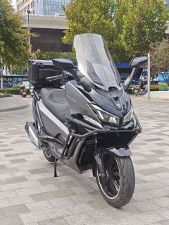 Cyclone Ruitu RT3 250 cc - photo 5