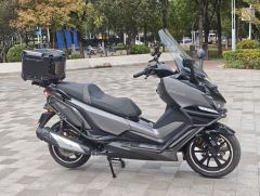 Cyclone Ruitu RT3 250 cc - photo 6