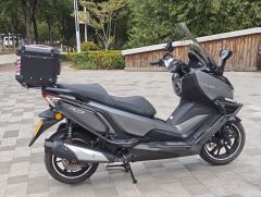 Cyclone Ruitu RT3 250 cc - photo 7