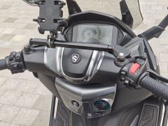 Cyclone Ruitu RT3 250 cc - photo 8