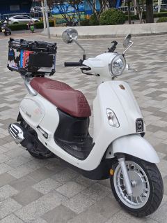 SYM Fiddle 150 cc - ფოტო 1