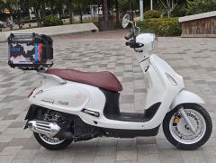 SYM Fiddle 150 cc - ფოტო 2
