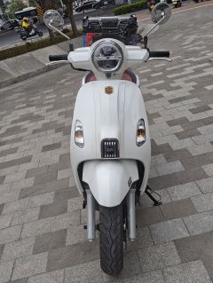 SYM Fiddle 150 cc - ფოტო 4