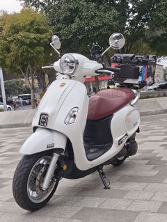 SYM Fiddle 150 cc - ფოტო 5