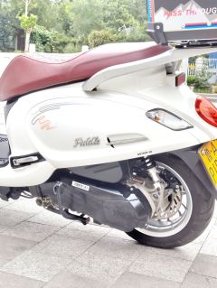 SYM Fiddle 150 cc - ფოტო 8