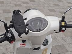 SYM Fiddle 150 cc - ფოტო 9